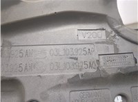  Накладка декоративная на ДВС Volkswagen Golf 6 2009-2012 9261069 #3