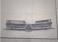  Решетка радиатора Volkswagen Golf 6 2009-2012 9261172 #5