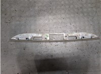  Накладка под номер (бленда) Mercedes E W211 2002-2009 9261213 #2