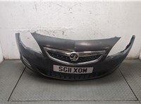  Бампер Opel Astra J 2010-2017 9261565 #1