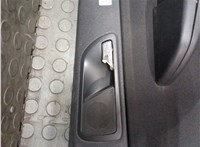 6Y9867210 Дверная карта (Обшивка двери) Skoda Fabia 2004-2007 9261619 #2