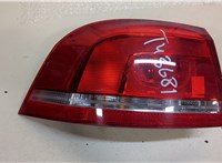  Фонарь (задний) Volkswagen Passat 7 2010-2015 Европа 9261692 #1