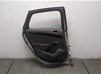  Дверь боковая (легковая) Opel Astra J 2010-2017 9261717 #5