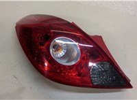  Фонарь (задний) Renault Megane 3 2009-2016 9261916 #1