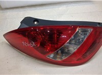  Фонарь (задний) Hyundai i20 2009-2012 9262173 #1