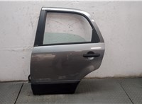  Дверь боковая (легковая) Fiat Sedici 2006-2012 9262674 #1