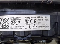  Подушка безопасности водителя BMW 5 G30, G31 2016-2024 9263218 #3