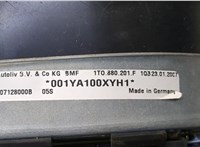  Подушка безопасности водителя Volkswagen Touran 2006-2010 9263356 #3