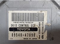 8954047090 Блок управления АБС (ABS, ESP, ASR) Toyota Prius 2003-2009 9263434 #4