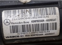  Компрессор воздушный (пневмоподвески) Mercedes E W211 2002-2009 9263503 #2