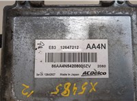  Блок управления двигателем Opel Astra J 2010-2017 9263507 #4