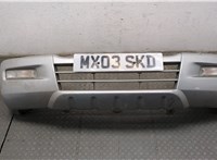  Бампер Mitsubishi L200 1996-2006 9263972 #1