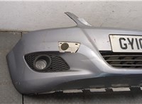  Бампер Opel Zafira B 2005-2012 9263989 #3