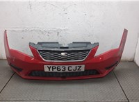  Бампер Seat Leon 3 2012-2016 9264076 #1