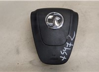  Подушка безопасности водителя Opel Astra J 2010-2017 9264158 #1