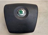  Подушка безопасности водителя Skoda Octavia (A5) 2004-2008 9264163 #1