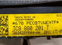  Подушка безопасности водителя Volkswagen Passat 7 2010-2015 Европа 9264294 #5