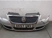  Бампер Volkswagen Passat 6 2005-2010 9264370 #1