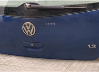  Крышка (дверь) багажника Volkswagen Polo 2005-2009 9264466 #2