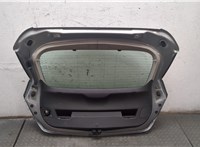  Крышка (дверь) багажника Opel Astra J 2010-2017 9264501 #4