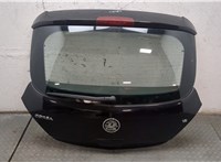  Крышка (дверь) багажника Opel Corsa D 2006-2011 9264555 #1