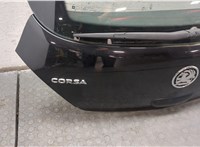  Крышка (дверь) багажника Opel Corsa D 2006-2011 9264555 #2