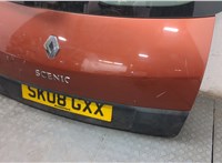  Крышка (дверь) багажника Renault Scenic 2003-2009 9264639 #5