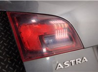  Крышка (дверь) багажника Opel Astra J 2010-2017 9264654 #6