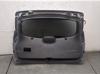  Крышка (дверь) багажника Nissan Qashqai 2006-2013 9264660 #8