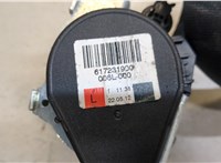  Ремень безопасности Ford Focus 3 2011-2015 9265017 #2