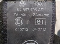  Ремень безопасности Volkswagen Jetta 5 2004-2010 9265058 #4