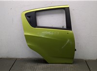  Дверь боковая (легковая) Chevrolet Spark 2009- 9265139 #1