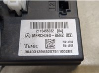  Блок комфорта Mercedes E W211 2002-2009 9265231 #3