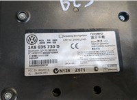  Блок управления Bluetooth Volkswagen Passat 6 2005-2010 9265236 #2