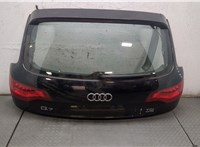  Крышка (дверь) багажника Audi Q7 2009-2015 9265276 #1