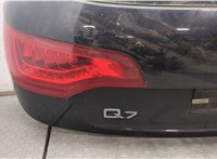  Крышка (дверь) багажника Audi Q7 2009-2015 9265276 #2