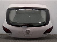  Крышка (дверь) багажника Opel Astra J 2010-2017 9265287 #1