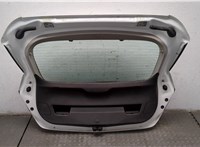  Крышка (дверь) багажника Opel Astra J 2010-2017 9265287 #6