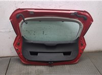  Крышка (дверь) багажника Opel Astra J 2010-2017 9265306 #5