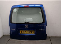  Крышка (дверь) багажника Volkswagen Caddy 2010-2015 9265454 #1