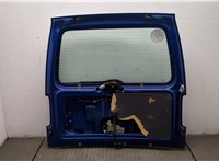  Крышка (дверь) багажника Volkswagen Caddy 2010-2015 9265454 #6