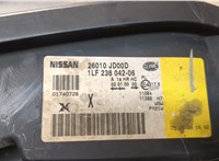  Фара (передняя) Nissan Qashqai 2006-2013 9265608 #11