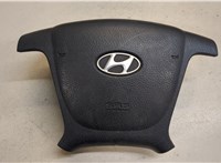  Подушка безопасности водителя Hyundai Santa Fe 2005-2012 9265651 #1