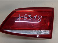  Фонарь крышки багажника Volkswagen Passat 7 2010-2015 Европа 9266393 #1