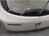  Крышка (дверь) багажника Dacia Sandero 2012- 9266403 #2