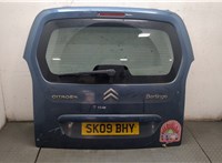  Крышка (дверь) багажника Citroen Berlingo 2008-2012 9266420 #1