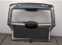  Крышка (дверь) багажника Skoda Fabia 2007-2010 9266457 #3