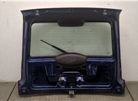  Крышка (дверь) багажника Skoda Roomster 2006-2010 9266588 #6