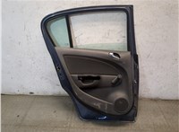  Дверь боковая (легковая) Opel Corsa D 2006-2011 9266600 #6