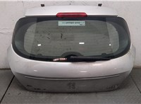  Крышка (дверь) багажника Peugeot 308 2007-2013 9266683 #1